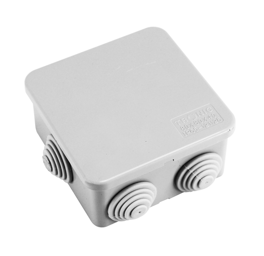 80X80X40 Waterproof Box (BW 8080)