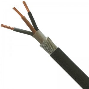 TRONIC CABLE 10MM 3 CORE ARMOURED - MT ARMR 03-0100