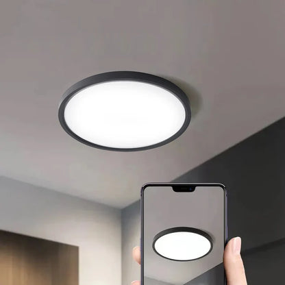 Ceiling Light LED Round Slim 40W (CL A400-)