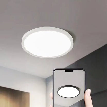 Ceiling Light LED Round Slim 40W (CL A400-)