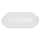 White Oval Waterproof LED Bulkhead 20 Watts (CL OV20-WH)