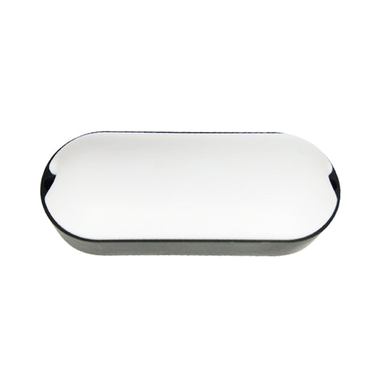 Black Oval LED Bulkhead 12 Watts (CL AO12-BK-)