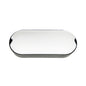 Black Oval LED Bulkhead 12 Watts (CL AO12-BK-)