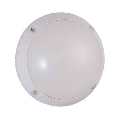 Round LED Bulkhead 8 Watts (CL J600-08)