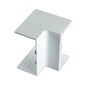 Compartment PVC Trunking Internal Bend 100mmx50mm (CM 1050-04)