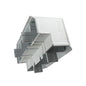 Compartment PVC Trunking External Bend 170mmx50mm 170x50 (CM 1750-05)