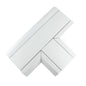 Compartment PVC 'T' Trunking Connector 170mmx50mm (CM 1750-06)