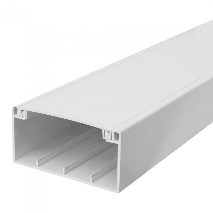 50X100mm Compartment Trunking (CM 1050-01)