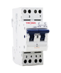 63A 2Pole Manual MCB Changeover Switch (CO 2063-MI)