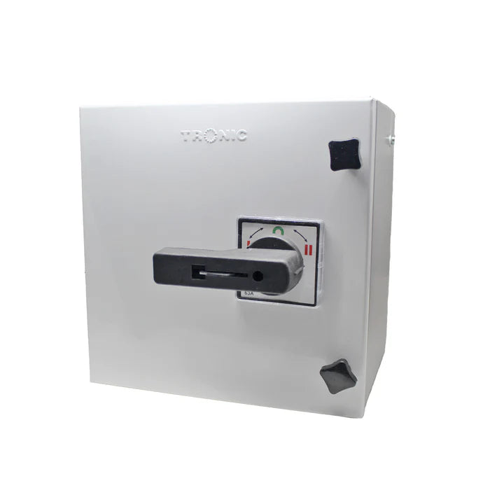 On Load Changeover 4 Pole With Encl 63A (CO 4063-EC)