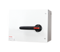 630A 4Pole Manual Rotary Changeover Switch (METAL)