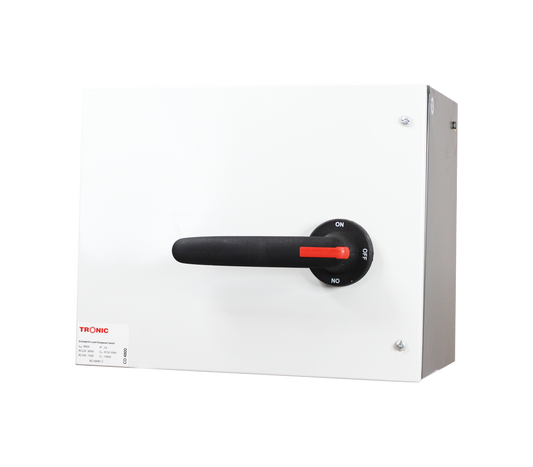 800A 4Pole Manual Rotary Changeover Switch (METAL)