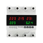 Automatic Phase Selector – 100A, 3-Phase + Neutral, Digital Control (CO APS5-100)