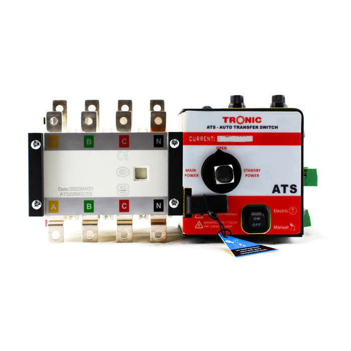 Automatic Transfer Switch 630A (CO SKT1-063)