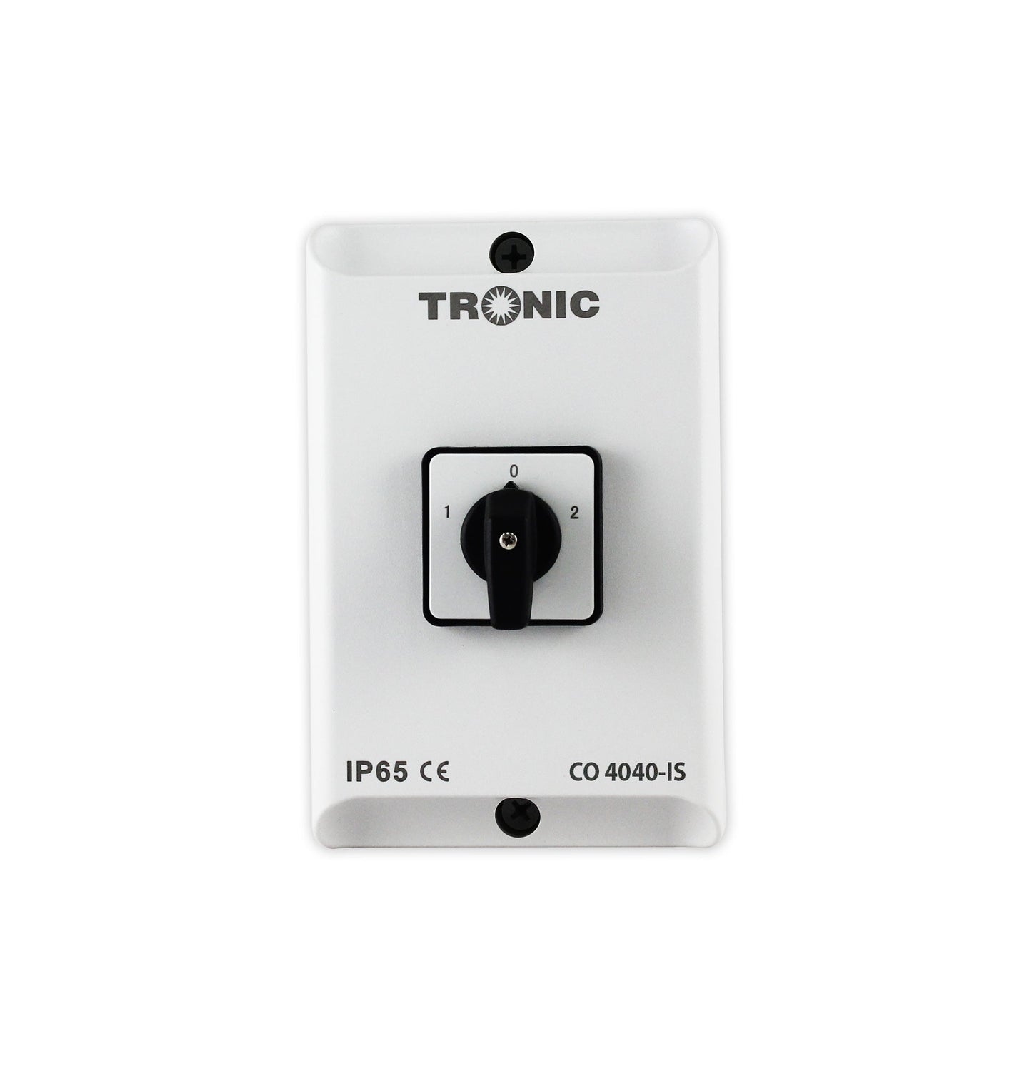 40A 4Pole Manual Rotary Changeover Switch | PVC (CO 4040-IS)