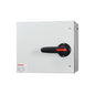 315A 4Pole Manual Rotary Changeover Switch (METAL)
