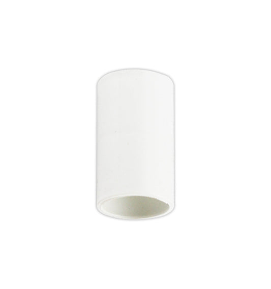 25mm Conduit Coupler (CP COUP-25-WH)