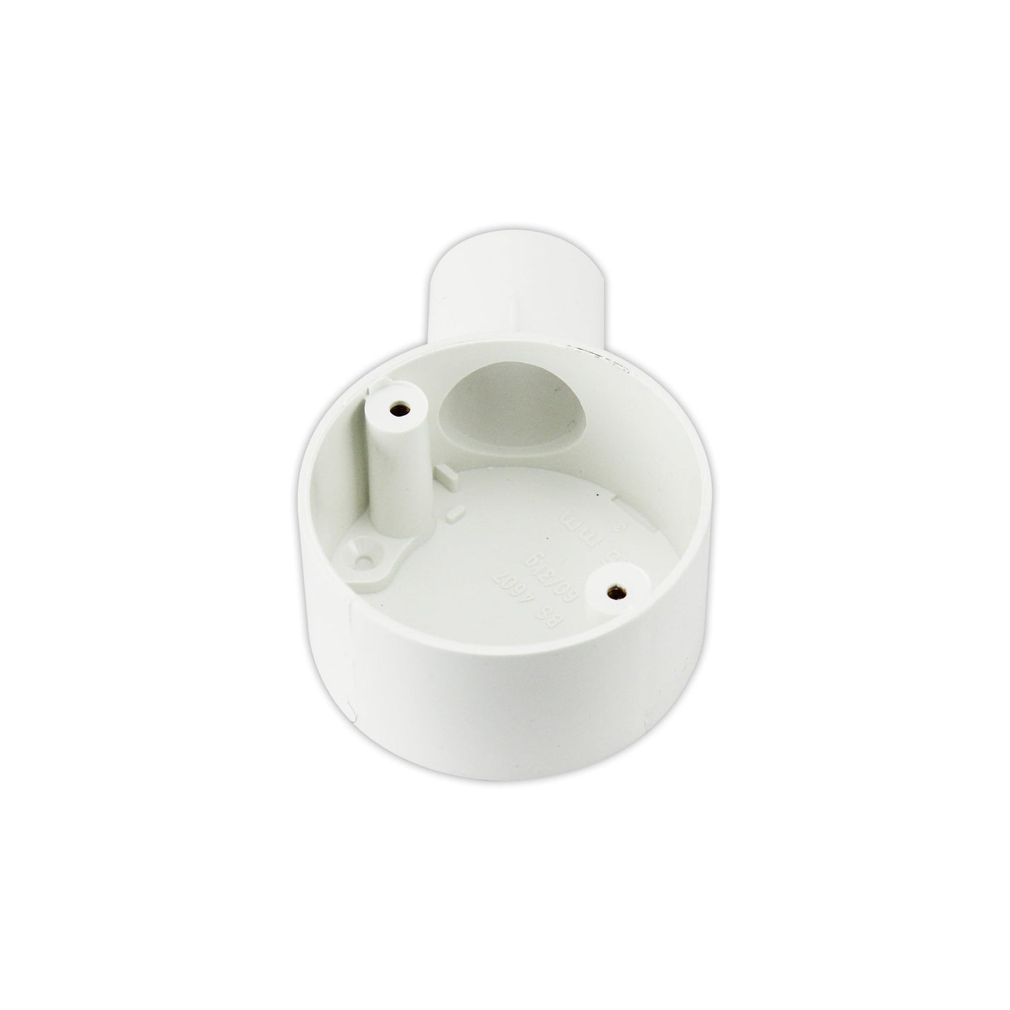 25mm 1Way Conduit Junction Box
