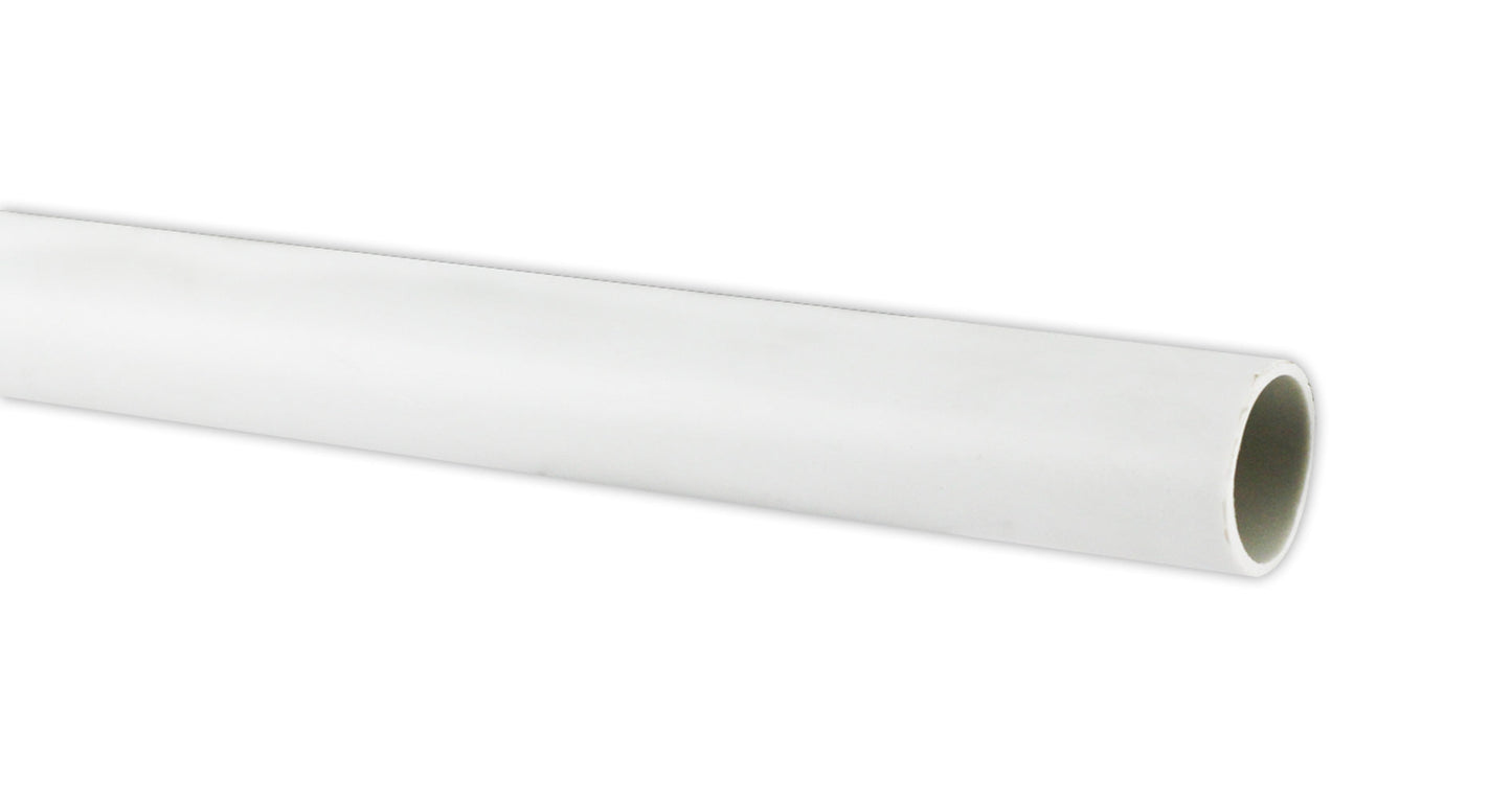 20mm Rigid PVC Conduit Pipe (CP PIPE-20-WH)