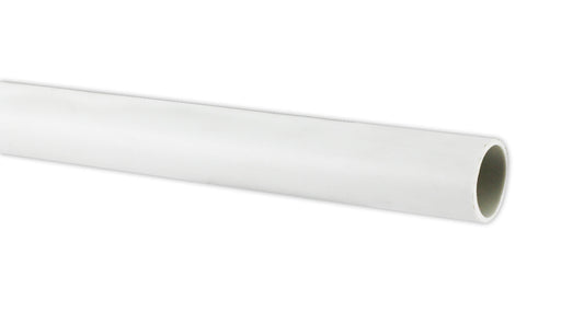 32mm Rigid PVC Conduit Pipe (CP PIPE-32-WH)