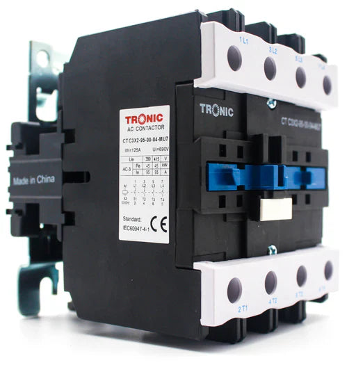 95A 4Pole Contactor Switch