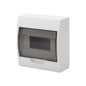 6Way Single-phase PVC Distribution Enclosure (CU ABS6)