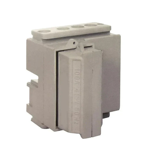 Cutout 100A Neutral with Fuse (CU SN01)