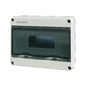 Durable ABS TPN 10-Way Distribution Board, IP65 (DB WP65-ZN-12)