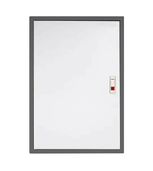 4-Way Three-phase Metal Distribution Board (DB 1043-FT)