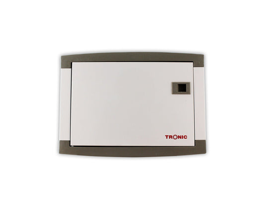 8Way Single-phase Metal Distribution Enclosure