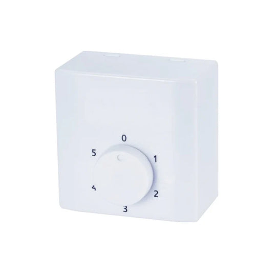 REGULATER FAN 5SPEED 5-Step Fan Regulator (DF CFPR)