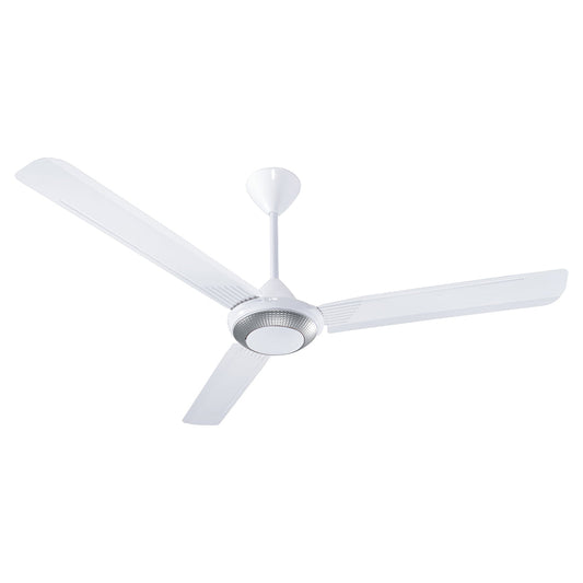 56in White Ceiling Fan - 82W (F CF56-)