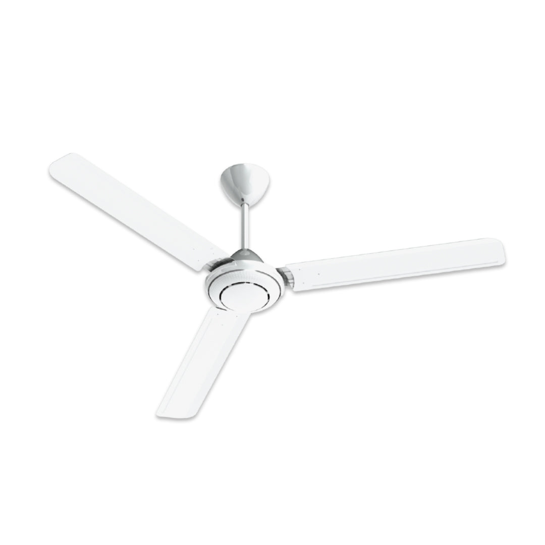 56in White Ceiling Fan - 82W (F CF56-)