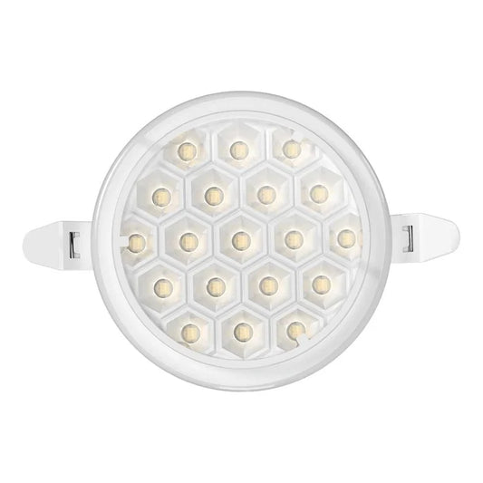 9W Anti-Glare LED Panel Light — DL 2501-09-