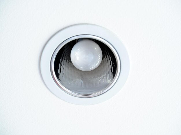 Ceiling light, Downlight (DL4002WH)