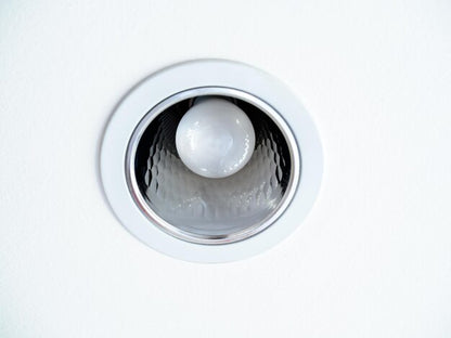 Ceiling light, Downlight (DL4002WH)