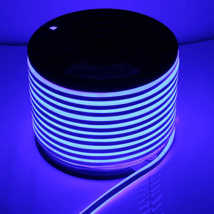 Blue LED Strip Light – Sold per meter (DS NERO-BL-M)