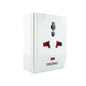 3way 13A Universal Multi Plug Adaptor (EC 5100)