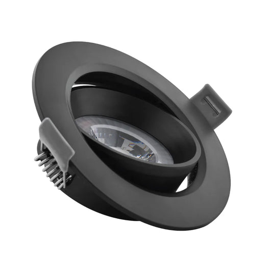 Spotlight DOB 5W 75mm Black (EL WL05-BK-)