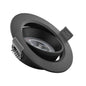 Spotlight DOB 5W 75mm Black (EL WL05-BK-)