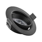 Downlighter LED 7 Watts (EL WL07-BK-)
