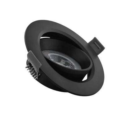 Downlighter LED 3 Watts (EL WL03-BK-)