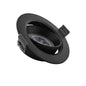Downlighter LED 3 Watts (EL WL03-BK-)