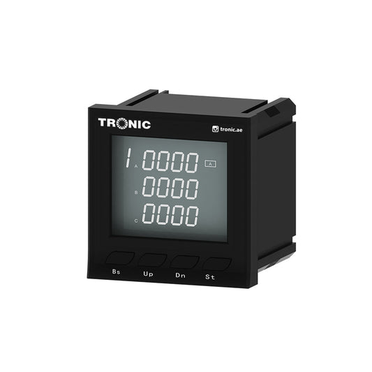 Digital Intelligent Meter (EM AM72)