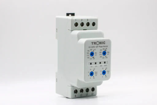 Phase Monitor Sequence (EM GKRC-02F)