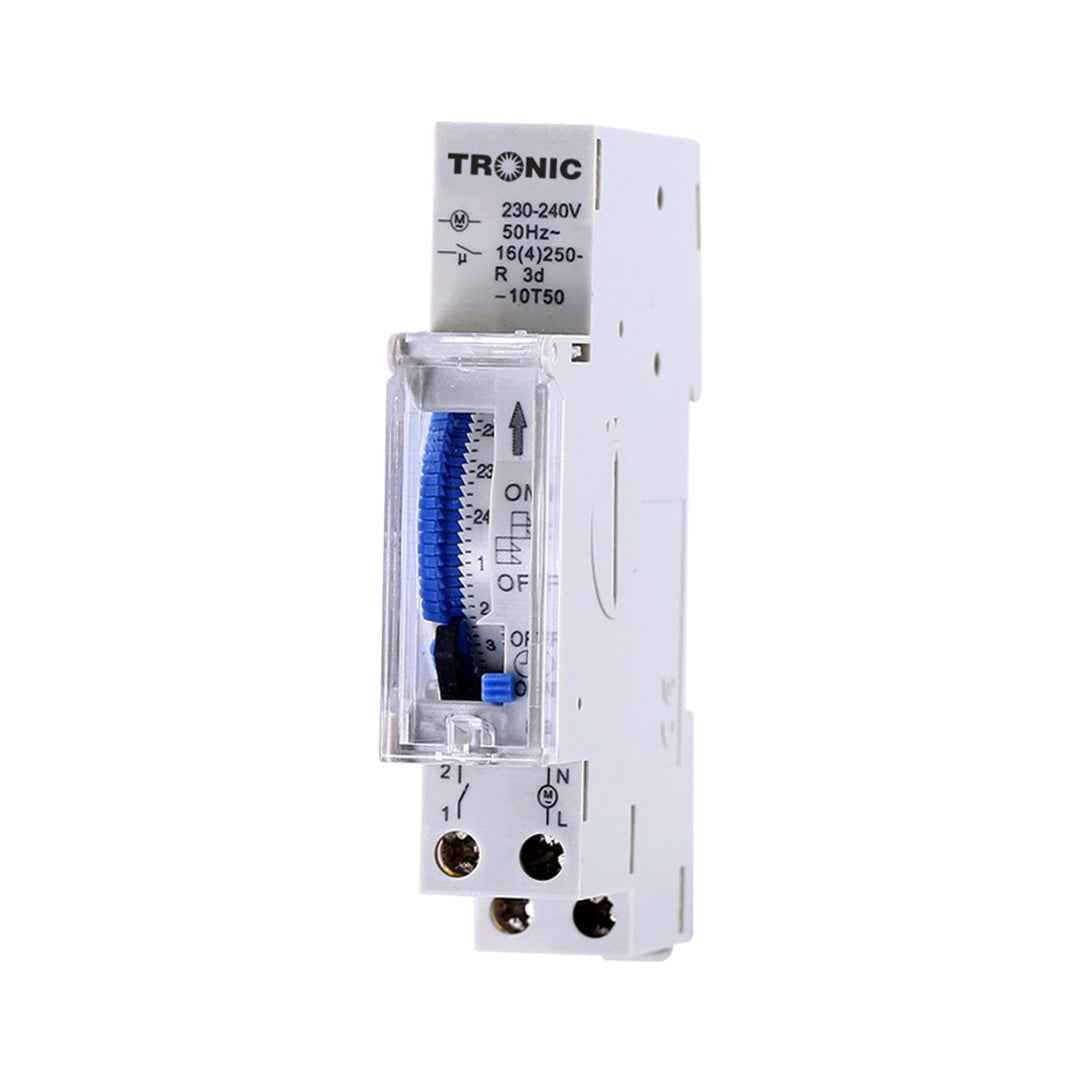 15Min Analog Timer Switch (EM T180)