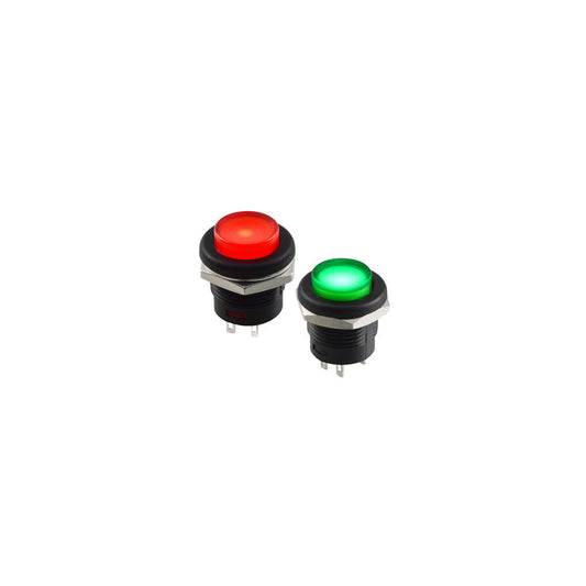 Push Button w/ Indicator (ST W36-)