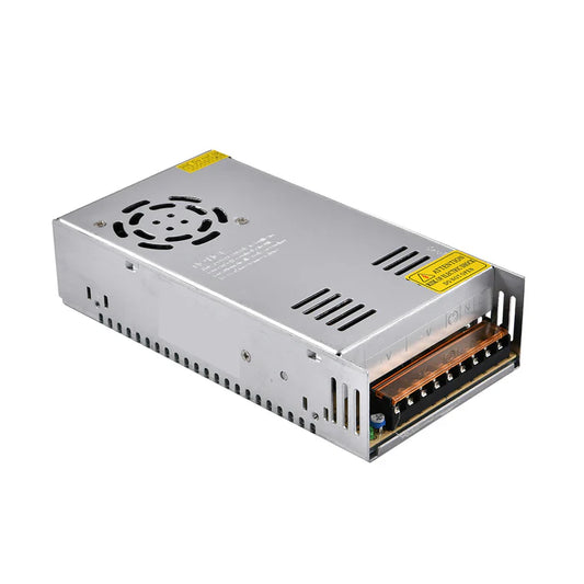 Power Supply – 24V, 400W, Enclosed Metal Case (EST 0400-24)
