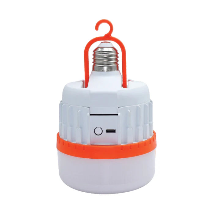 ESTIA Rechargeable AC/DC Emergency & Portable Bulb (EST 1827-EB-AD-DL)