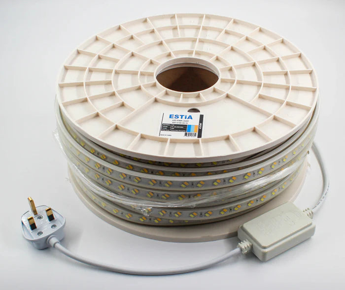 LED Snake Light 50 Meters Tri Colour (EST 5730-50-TC)